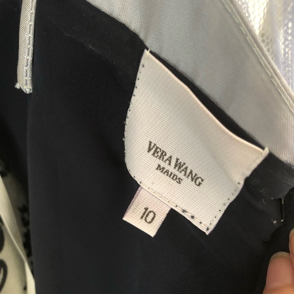 Vera Wang Maids Gown - Picture 11 of 16